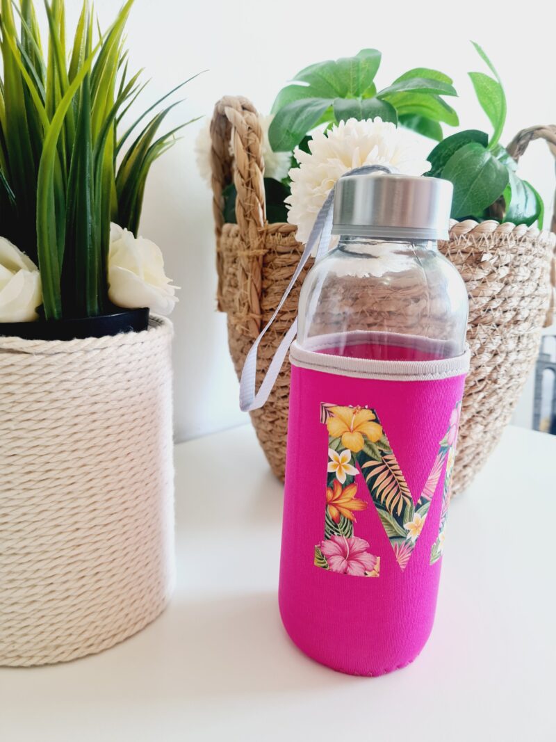 Botella Letra Personalizada - Imagen 4