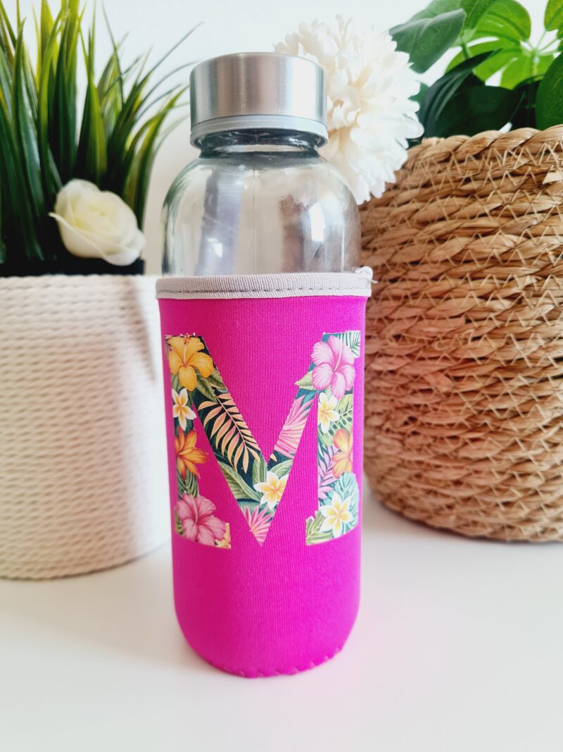 Botella Letra Personalizada - Imagen 3
