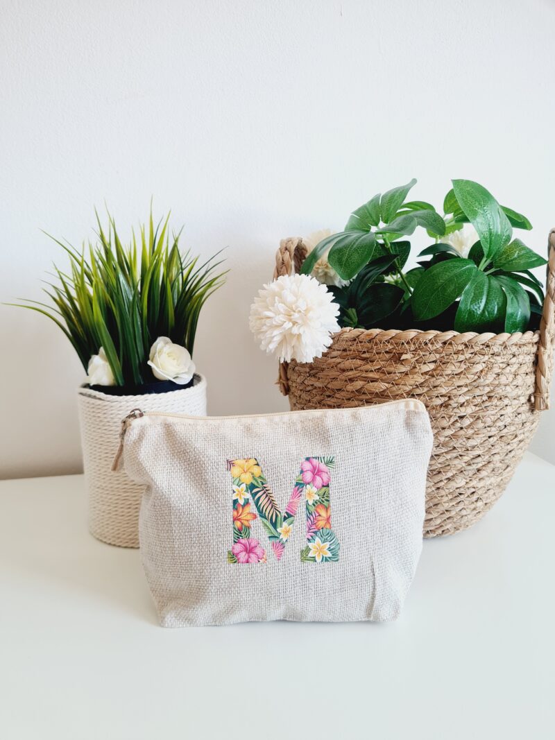 Necceser Beig Personalizado - Imagen 2