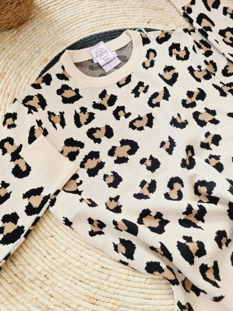 Jersey Leopardo - Imagen 2