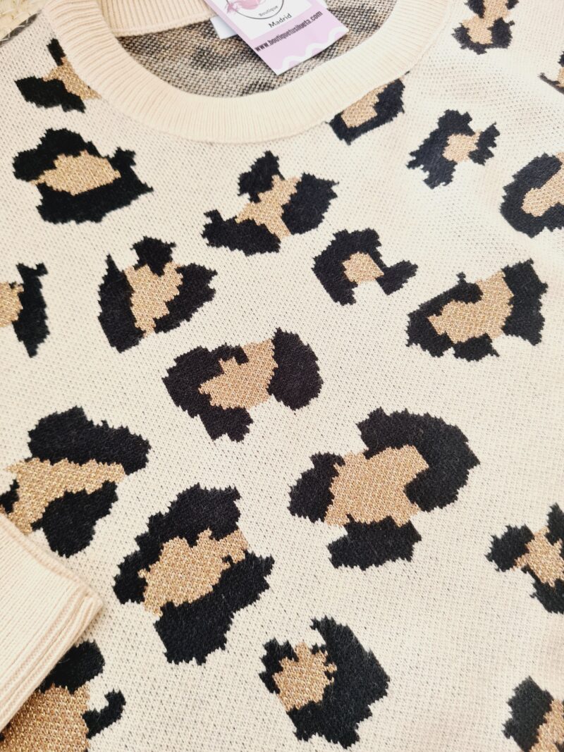 Jersey Leopardo - Imagen 6