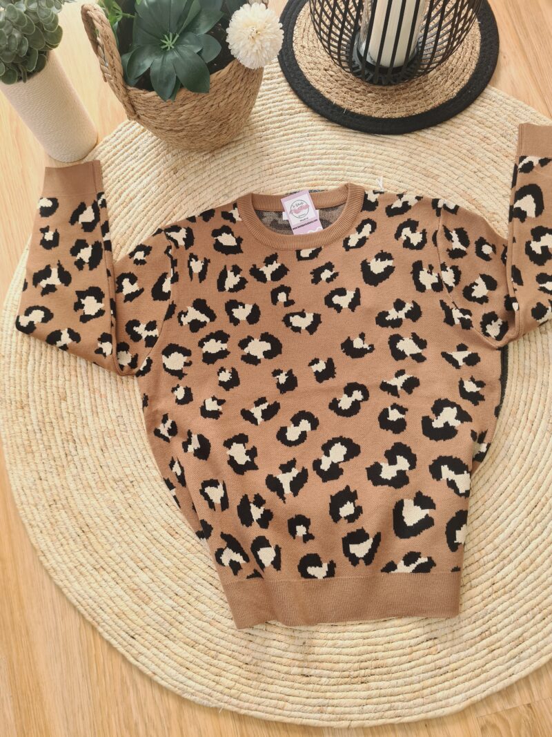 Jersey Leopardo - Imagen 10