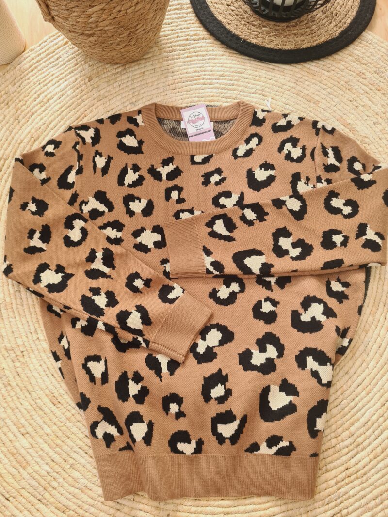 Jersey Leopardo - Imagen 7