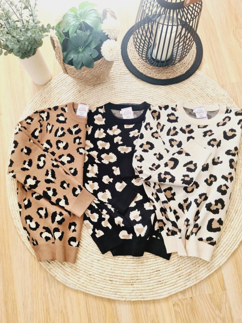 Jersey Leopardo - Imagen 8