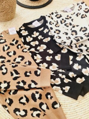 Jersey Leopardo