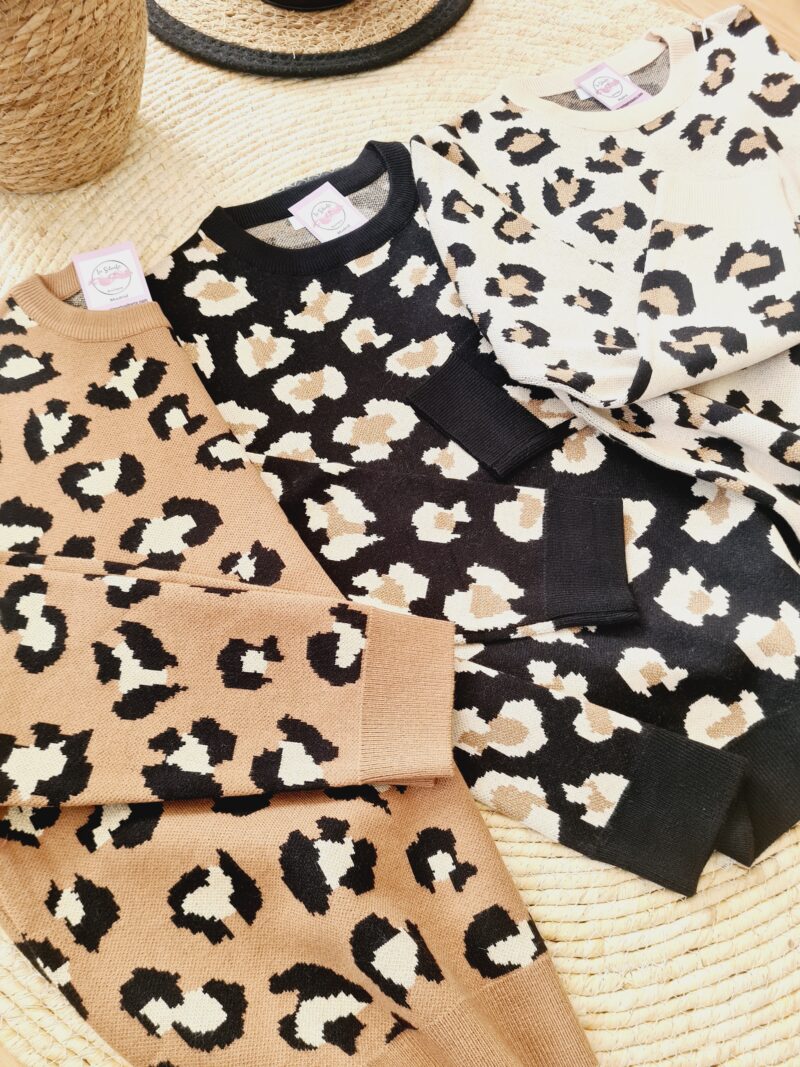 Jersey Leopardo