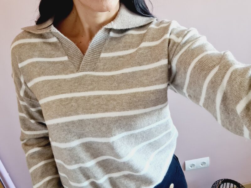 Jersey cuello - Imagen 7