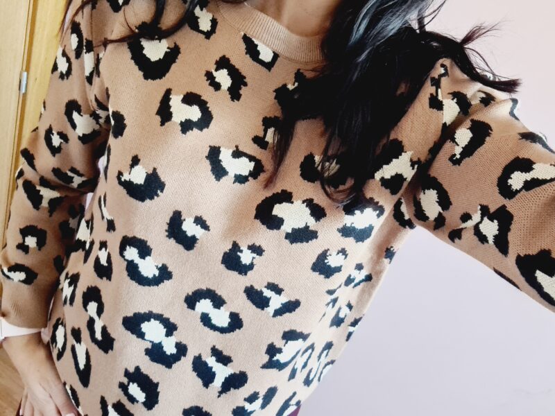 Jersey Leopardo - Imagen 4